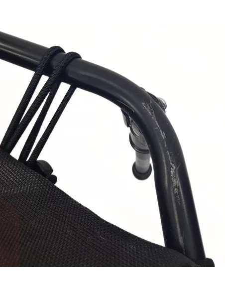 Trampolina Fitness Sportplus+ SP-T-111F Regulacja Wysokości Do Domu Uchwyt