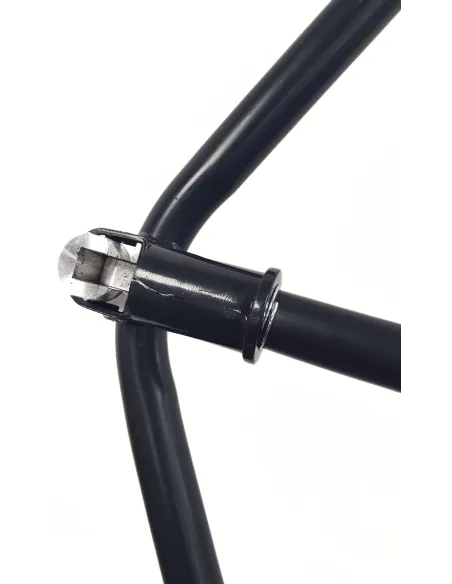 Trampolina Fitness Sportplus+ SP-T-111F Regulacja Wysokości Do Domu Uchwyt