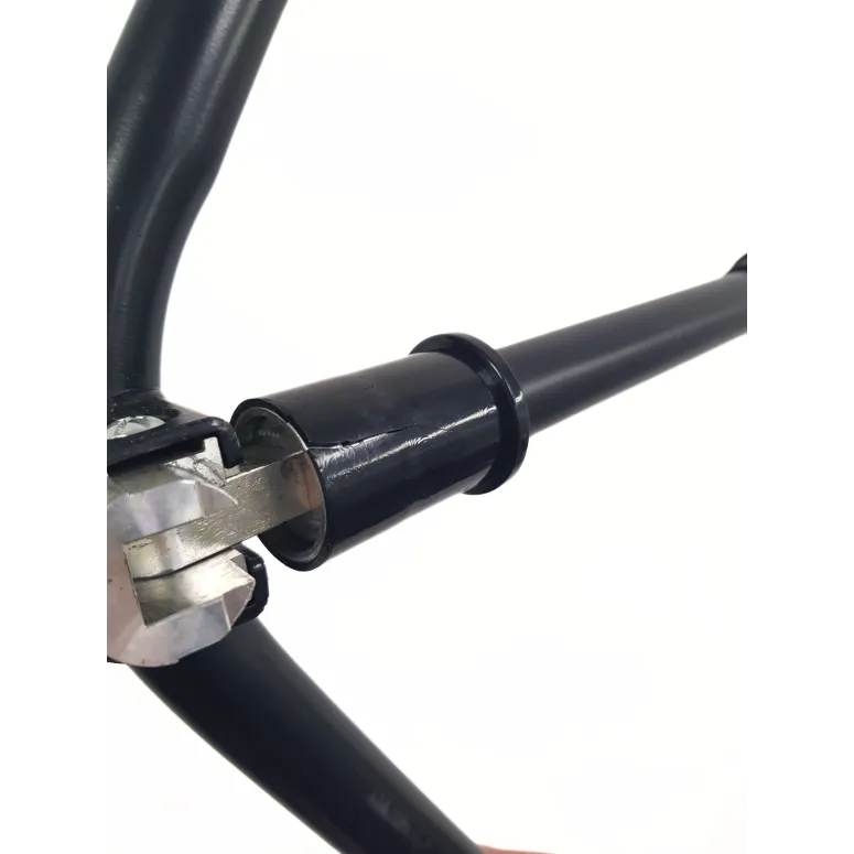 Trampolina Fitness Sportplus+ SP-T-111F Regulacja Wysokości Do Domu Uchwyt