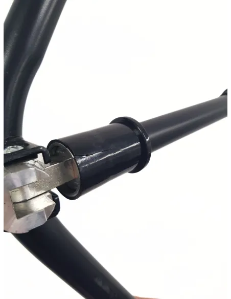 Trampolina Fitness Sportplus+ SP-T-111F Regulacja Wysokości Do Domu Uchwyt