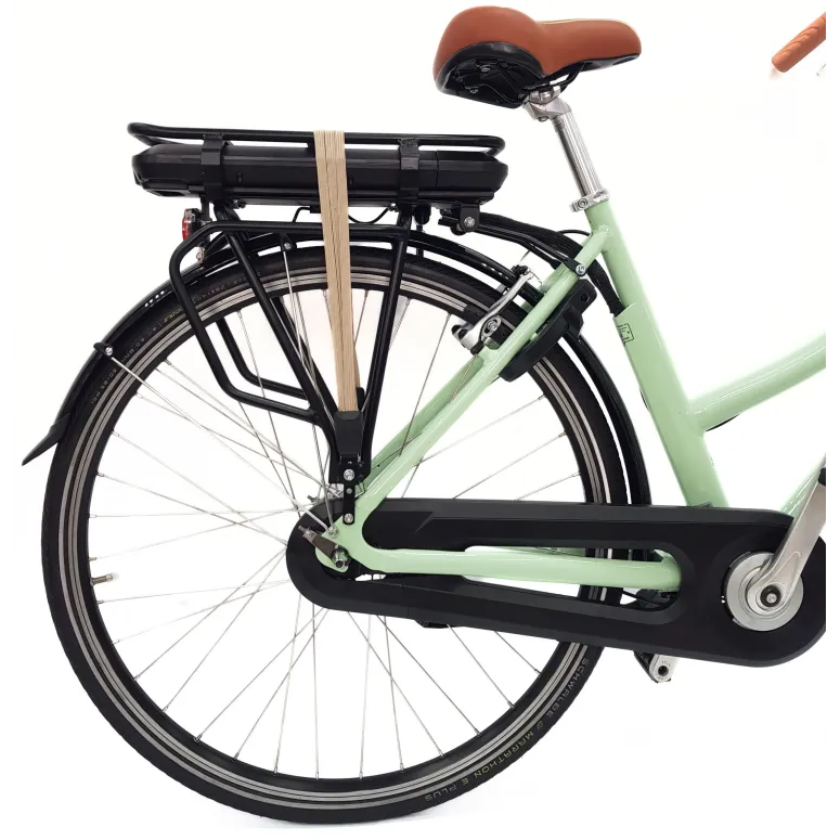 Elektryczny Rower Miejski 28 Alu Nexus 250W 36V 13Ah Wspomaganie Światła