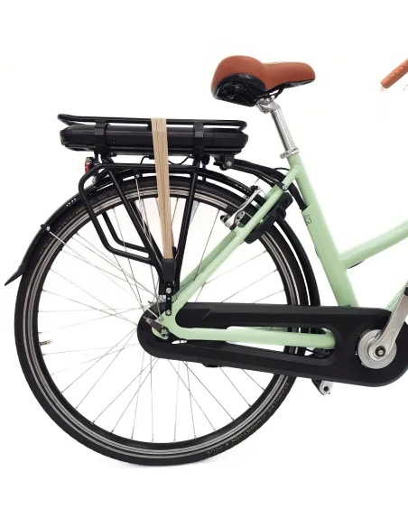 Elektryczny Rower Miejski 28 Alu Nexus 250W 36V 13Ah Wspomaganie Światła