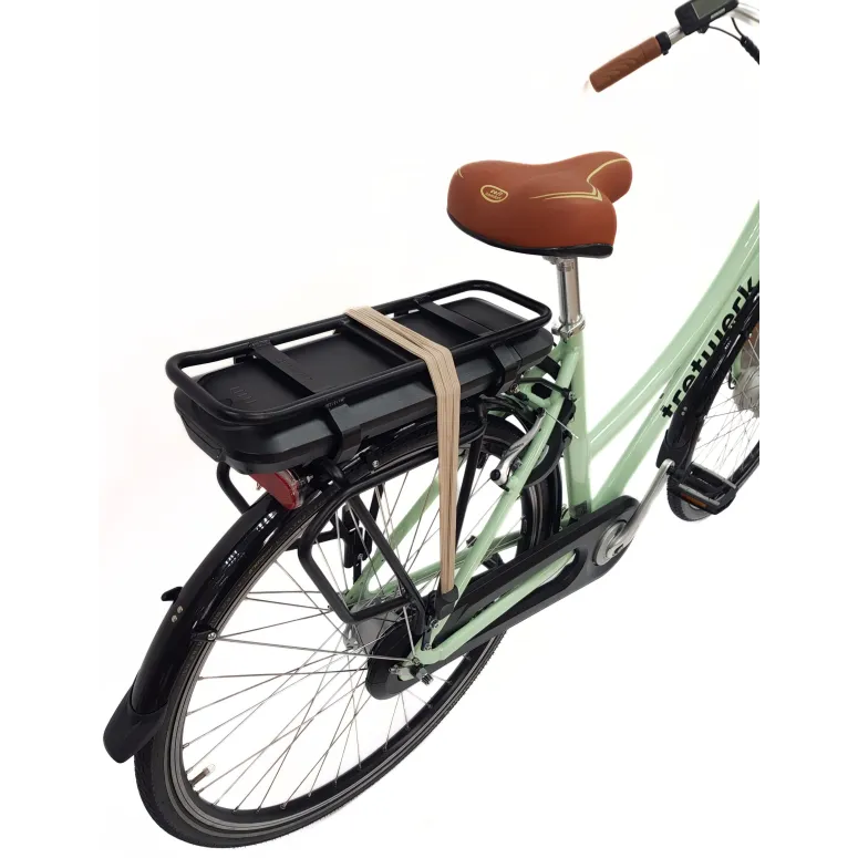 Elektryczny Rower Miejski 28 Alu Nexus 250W 36V 13Ah Wspomaganie Światła