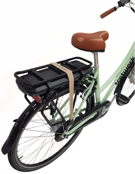 Elektryczny Rower Miejski 28 Alu Nexus 250W 36V 13Ah Wspomaganie Światła