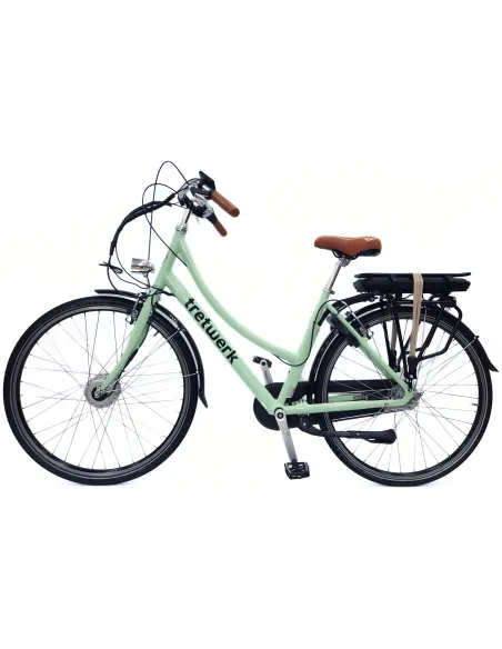 Elektryczny Rower Miejski 28 Alu Nexus 250W 36V 13Ah Wspomaganie Światła