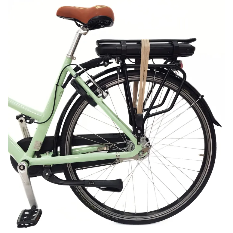 Elektryczny Rower Miejski 28 Alu Nexus 250W 36V 13Ah Wspomaganie Światła