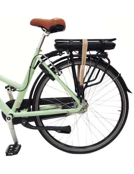 Elektryczny Rower Miejski 28 Alu Nexus 250W 36V 13Ah Wspomaganie Światła