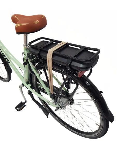 Elektryczny Rower Miejski 28 Alu Nexus 250W 36V 13Ah Wspomaganie Światła