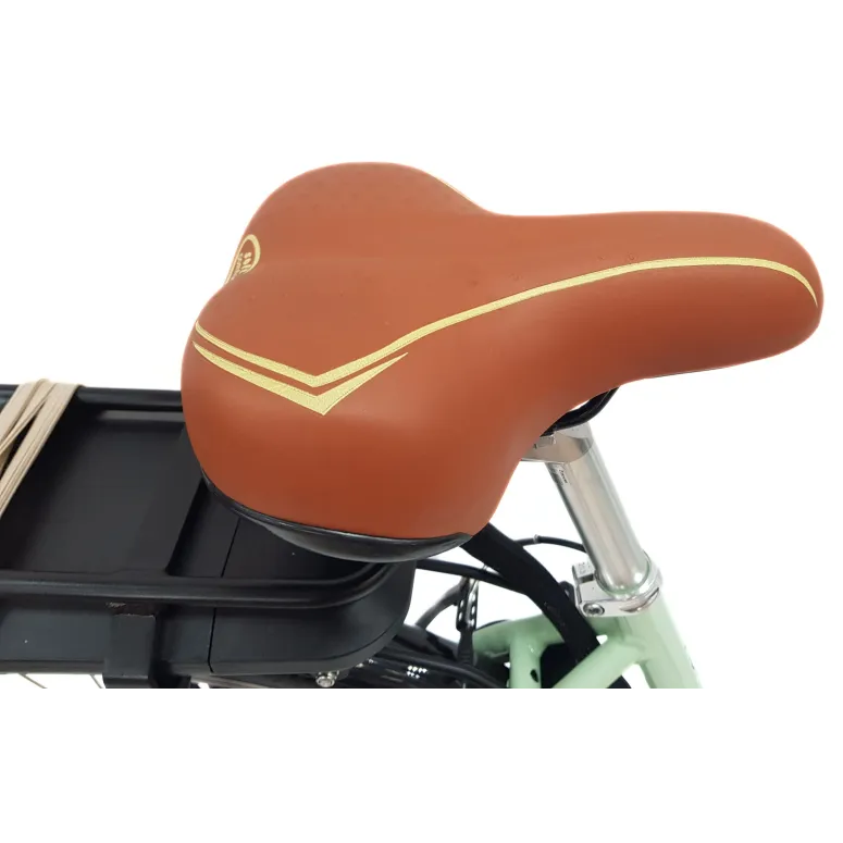 Elektryczny Rower Miejski 28 Alu Nexus 250W 36V 13Ah Wspomaganie Światła