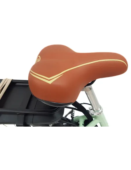 Elektryczny Rower Miejski 28 Alu Nexus 250W 36V 13Ah Wspomaganie Światła