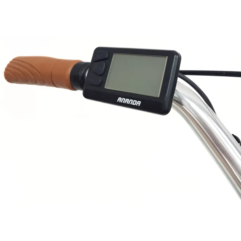 Elektryczny Rower Miejski 28 Alu Nexus 250W 36V 13Ah Wspomaganie Światła