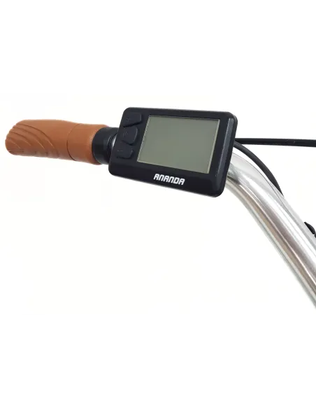 Elektryczny Rower Miejski 28 Alu Nexus 250W 36V 13Ah Wspomaganie Światła