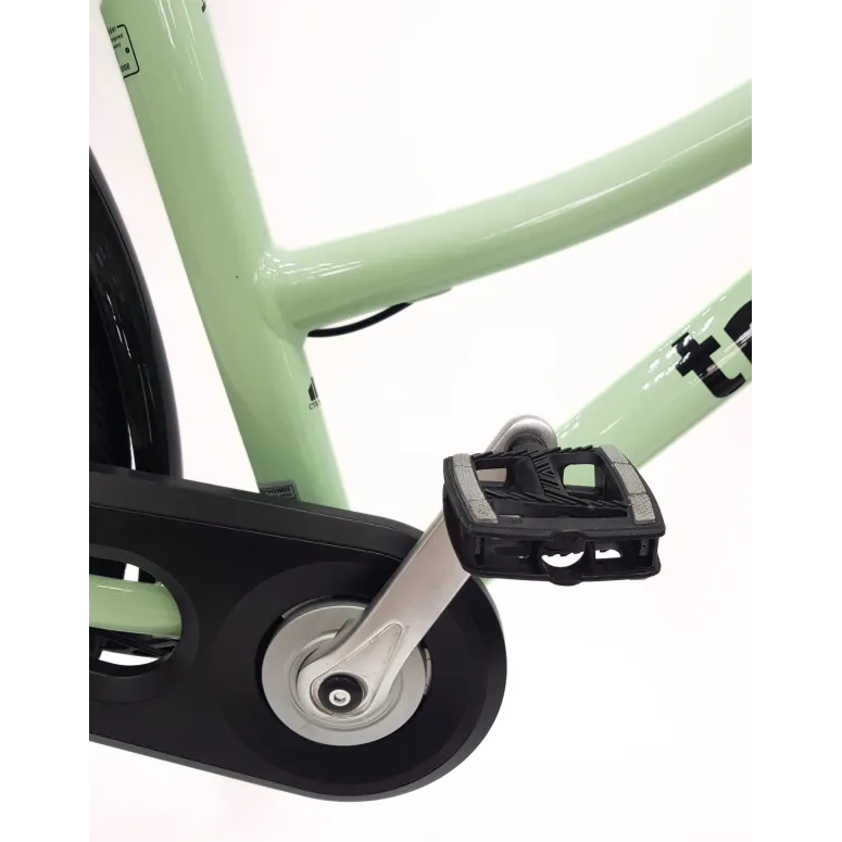 Elektryczny Rower Miejski 28 Alu Nexus 250W 36V 13Ah Wspomaganie Światła