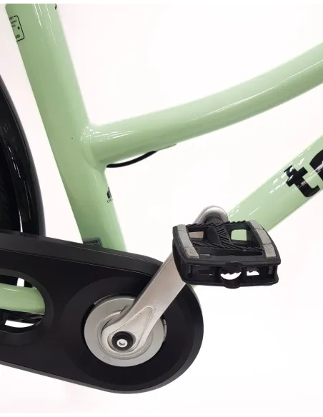 Elektryczny Rower Miejski 28 Alu Nexus 250W 36V 13Ah Wspomaganie Światła