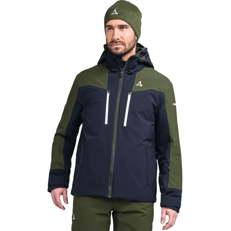 Kurtka Narciarska Zimowa Męska Schöffel Ski Jacket Tanunalpe M rozmiar 3XL