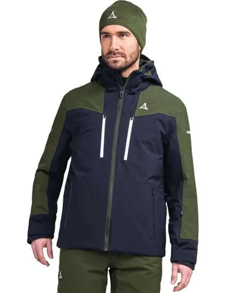 Kurtka Narciarska Zimowa Męska Schöffel Ski Jacket Tanunalpe M rozmiar 3XL