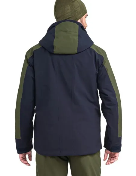 Kurtka Narciarska Zimowa Męska Schöffel Ski Jacket Tanunalpe M rozmiar 3XL