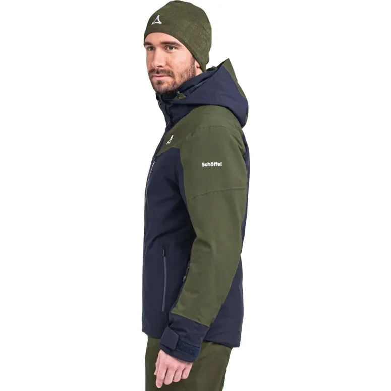 Kurtka Narciarska Zimowa Męska Schöffel Ski Jacket Tanunalpe M rozmiar 3XL