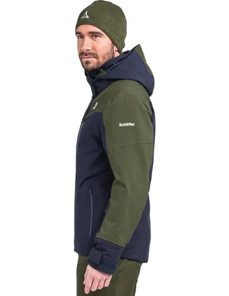 Kurtka Narciarska Zimowa Męska Schöffel Ski Jacket Tanunalpe M rozmiar 3XL