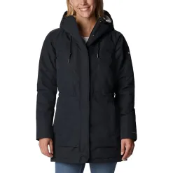 Kurtka Damska Zimowa Columbia South Canyon Sherpa Lined Wodoodporna r. XL