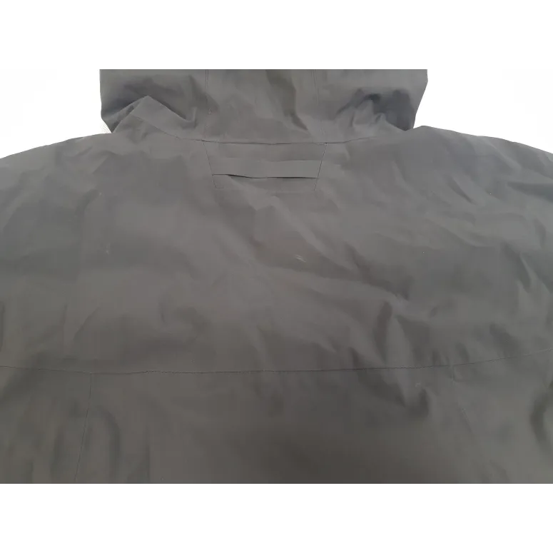 Kurtka Damska Zimowa Jack Wolfskin COLD BAY JACKET Wodoodporna Szara r. XXL