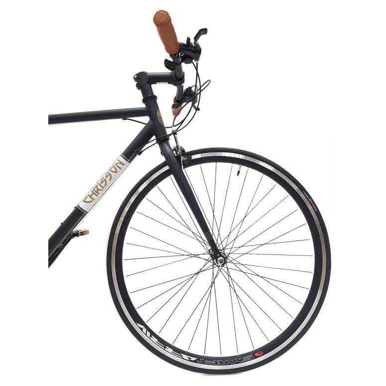 Rower Szosowy Męski 28 Stalowy U-Brake Cyngle Shimano Wyścigowy Kolarzówka