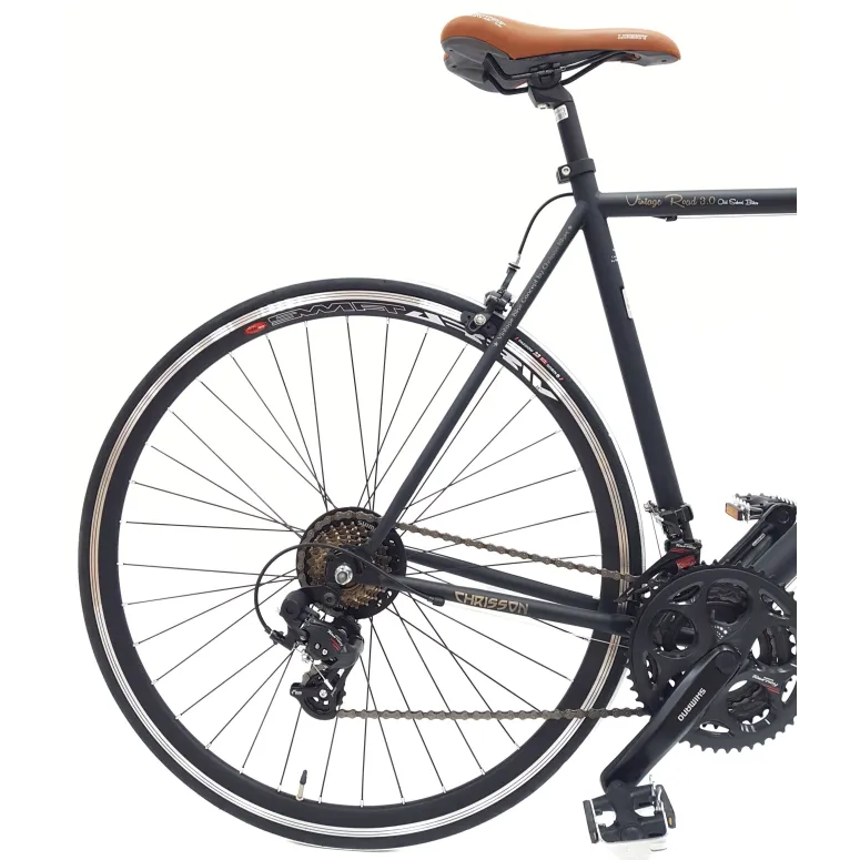 Rower Szosowy Męski 28 Stalowy U-Brake Cyngle Shimano Wyścigowy Kolarzówka