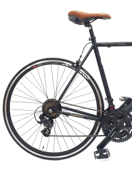 Rower Szosowy Męski 28 Stalowy U-Brake Cyngle Shimano Wyścigowy Kolarzówka