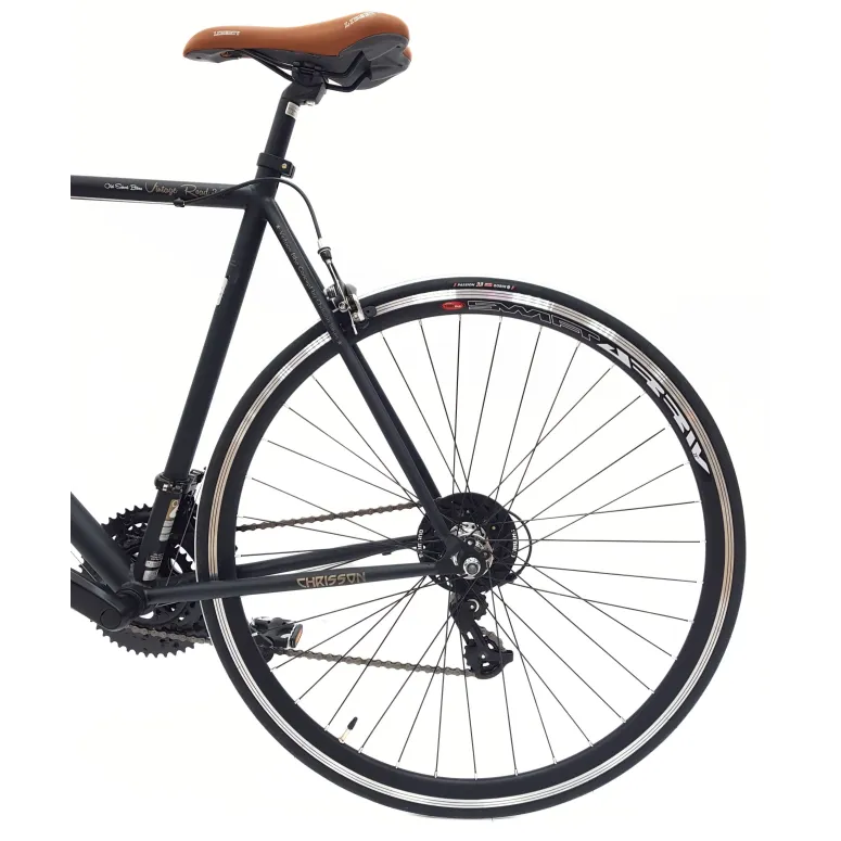 Rower Szosowy Męski 28 Stalowy U-Brake Cyngle Shimano Wyścigowy Kolarzówka