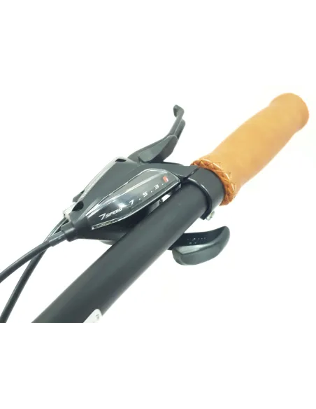 Rower Szosowy Męski 28 Stalowy U-Brake Cyngle Shimano Wyścigowy Kolarzówka