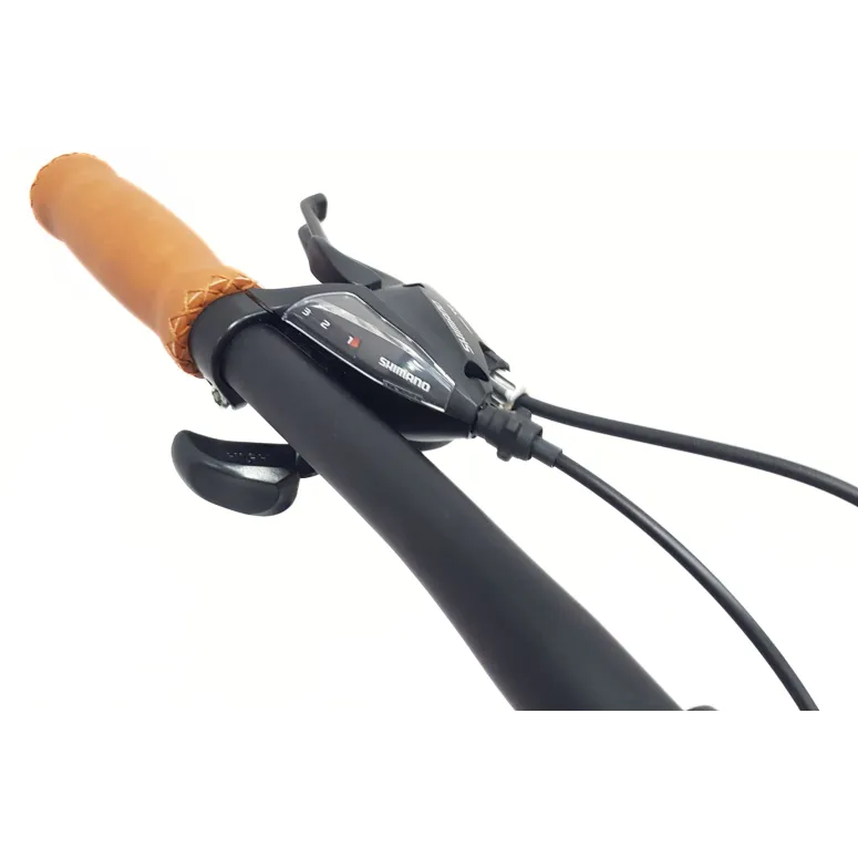 Rower Szosowy Męski 28 Stalowy U-Brake Cyngle Shimano Wyścigowy Kolarzówka