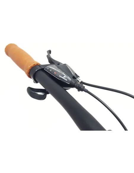 Rower Szosowy Męski 28 Stalowy U-Brake Cyngle Shimano Wyścigowy Kolarzówka