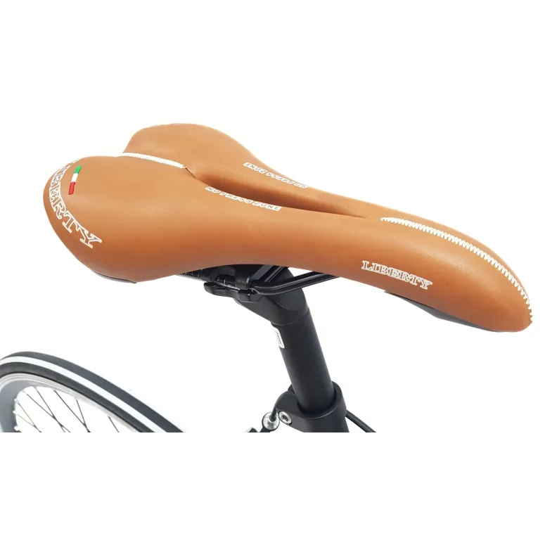 Rower Szosowy Męski 28 Stalowy U-Brake Cyngle Shimano Wyścigowy Kolarzówka