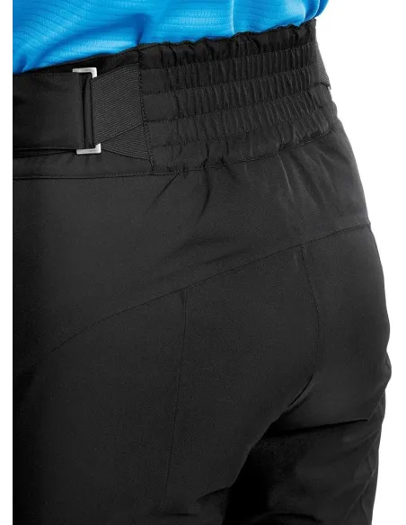 Spodnie Narciarskie Damskie Maier Sports Allissia Slim Czarne 10 000 r. 40