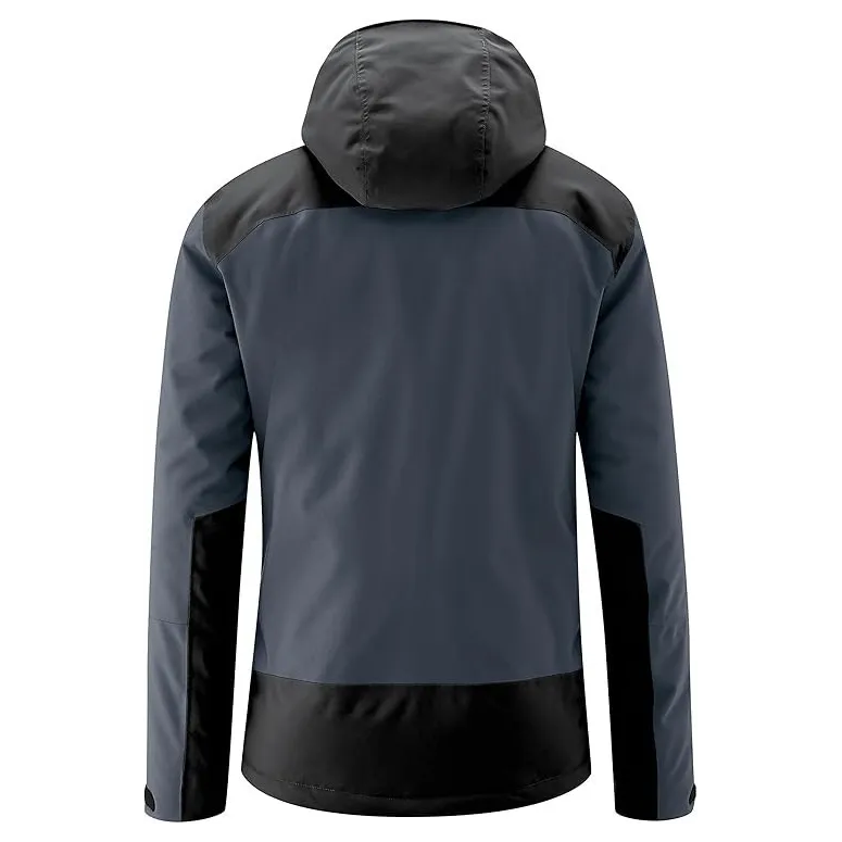 Kurtka Męska Zimowa Maier Sports Rainer mTEX Jacket Niebiesko-Szara r. 48
