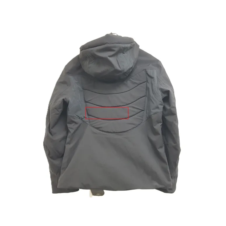 Kurtka Narciarska Damska Rossignol Cadran Membrana 20 000 Czarna r. XL