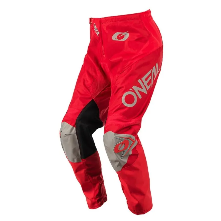 Spodnie Cross Enduro O'NEAL Matrix Pants Ridewear Czerwono-Szare r. 32/48