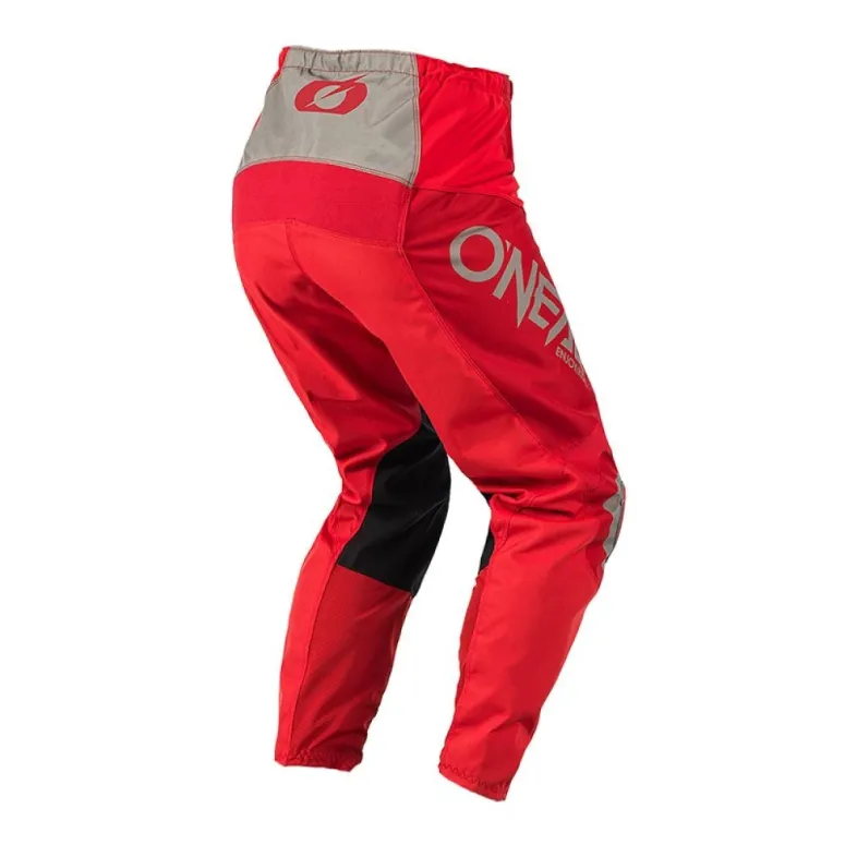 Spodnie Cross Enduro O'NEAL Matrix Pants Ridewear Czerwono-Szare r. 32/48