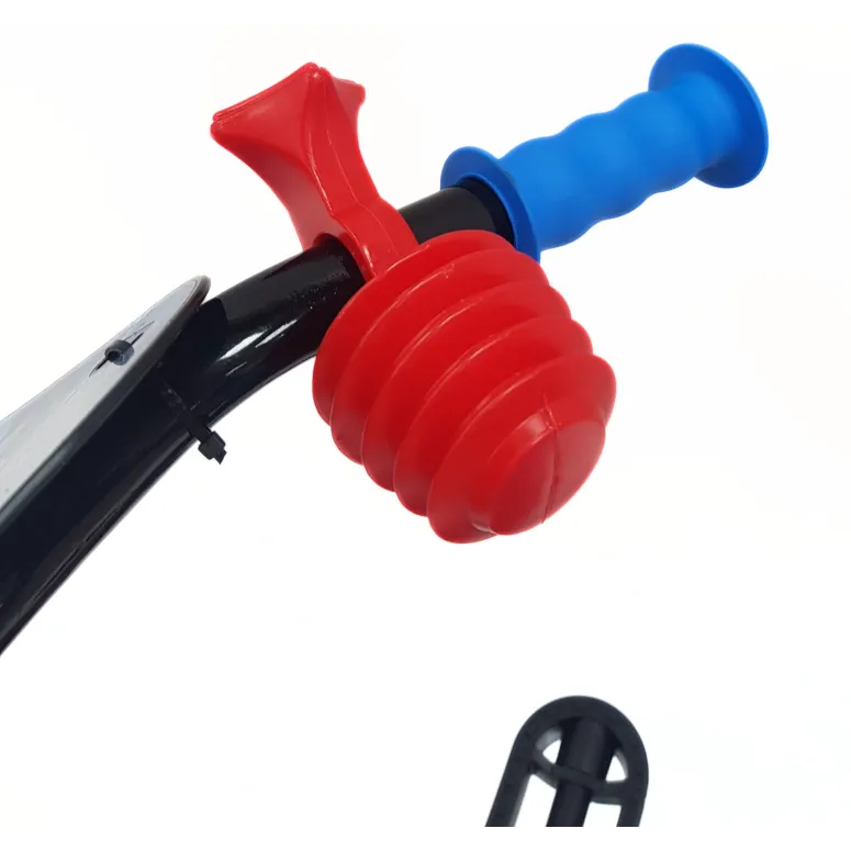 Rower Dziecięcy 12 Stal Ubrake Błotniki Bidon Tarcza Kółka Boczne Chłopięcy