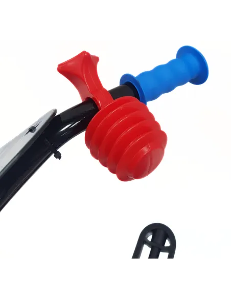 Rower Dziecięcy 12 Stal Ubrake Błotniki Bidon Tarcza Kółka Boczne Chłopięcy