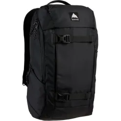 Plecak Turystyczny Burton Kilo 2.0 27L Unisex Czarny Lekki Trekking Wygodny