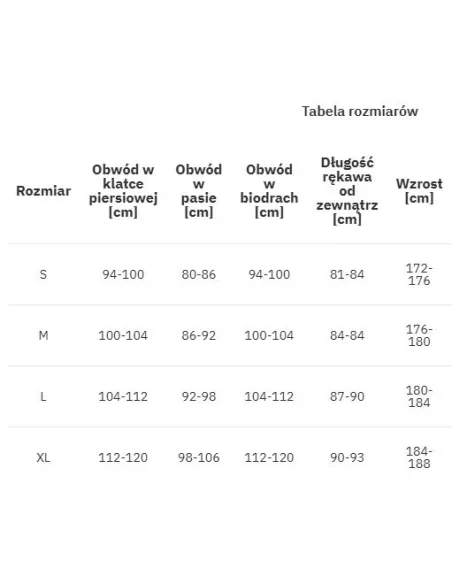 Kurtka Polarowa Męska Zimowa Helly Hassen Patrol Pile Biało-Czarna r. M