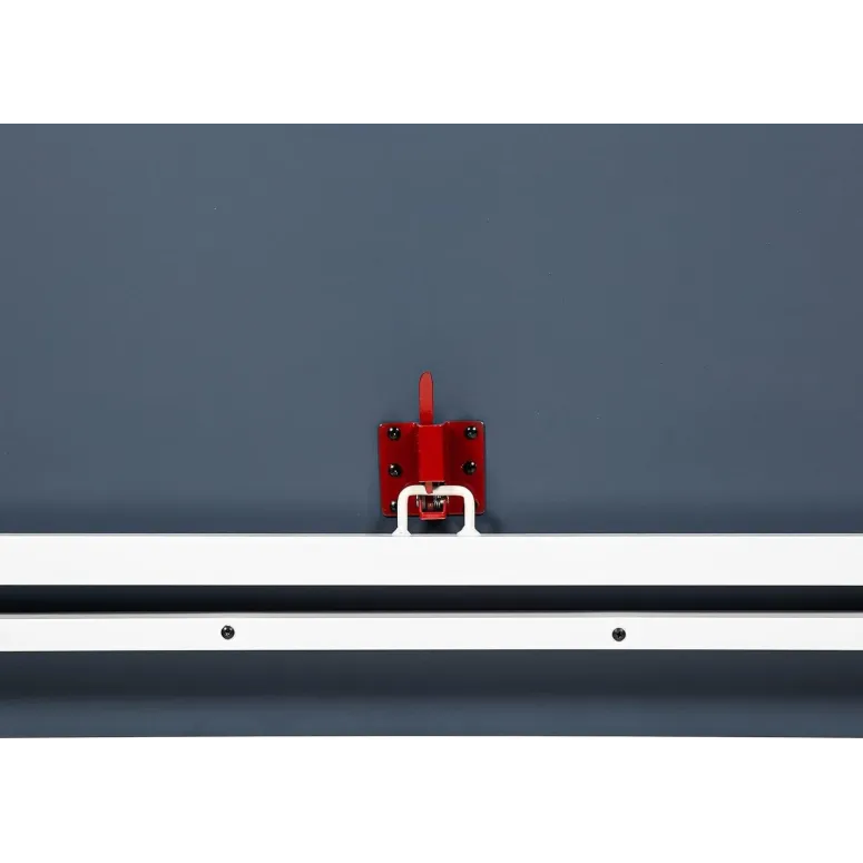 Stół Do Tenisa Stołowego Pingpong Dione S400I Niebieski Siatka Składany MDF