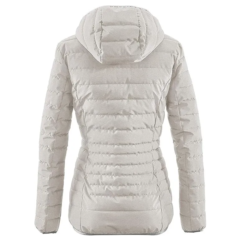 Kurtka Zimowa Damska G.I.G.A. DX Kaptur Puchowa Wodoodporna Szara r. 40