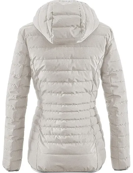 Kurtka Zimowa Damska G.I.G.A. DX Kaptur Puchowa Wodoodporna Szara r. 40
