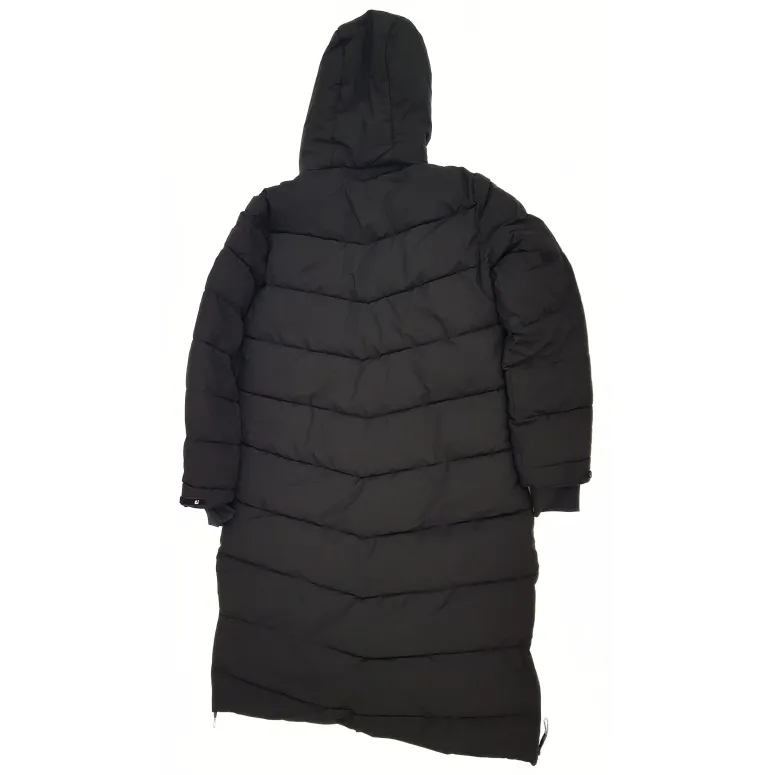 Kurtka Damska Zimowa Płaszcz Killtec Kow 62 Wmn Czarna Wodoodporna r. 40