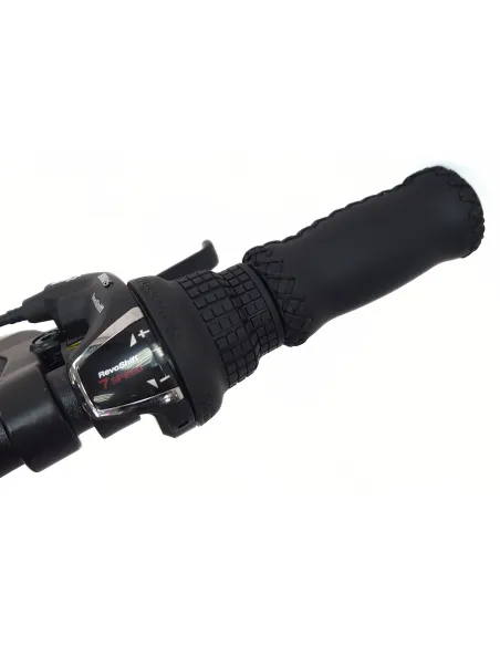 Elektryczny Rower Miejski 24 Alu Revo Altus Tarcze Wspomaganie 250W 13Ah