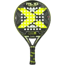 Rakieta Do Padla NOX ML10 Pro Cup Black Edition Włókno Szklane Carbon HR3