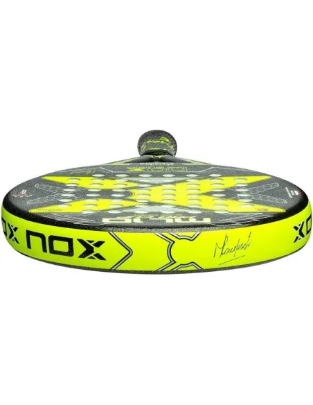 Rakieta Do Padla NOX ML10 Pro Cup Black Edition Włókno Szklane Carbon HR3