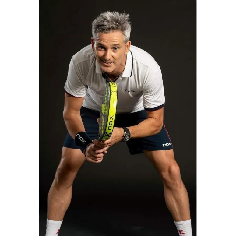 Rakieta Do Padla NOX ML10 Pro Cup Black Edition Włókno Szklane Carbon HR3